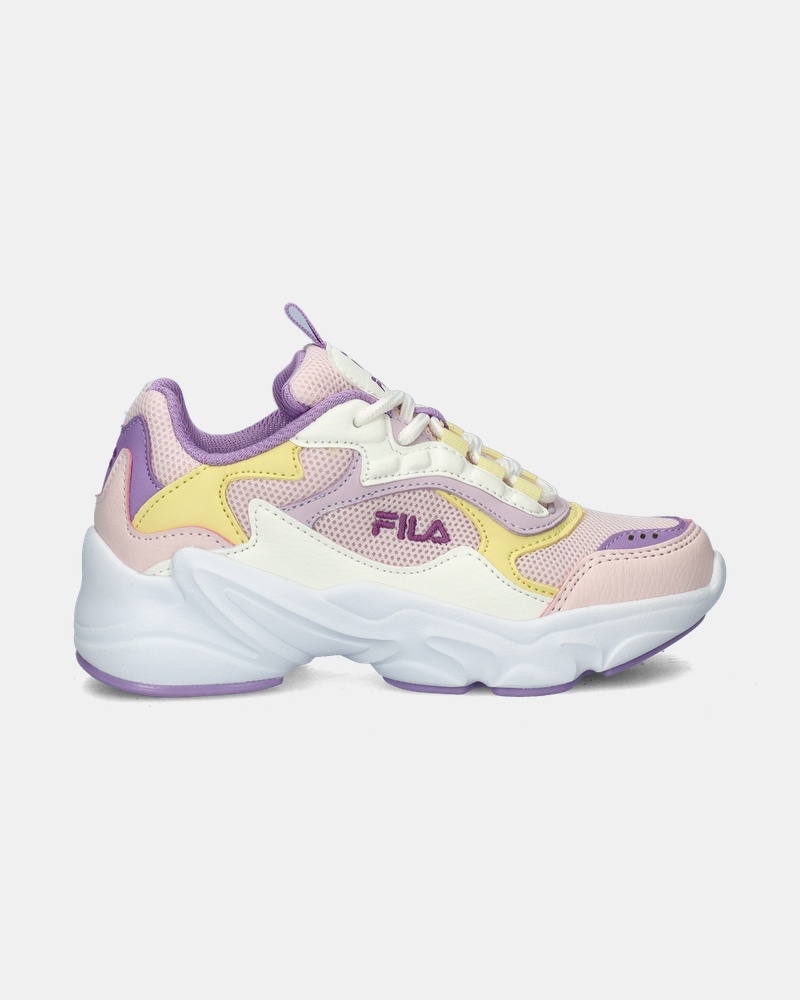 Fila Collene CB Lage sneakers  - roze