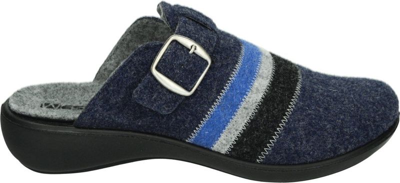 Westland - KORSIKA 347 - Pantoffels - Blauw