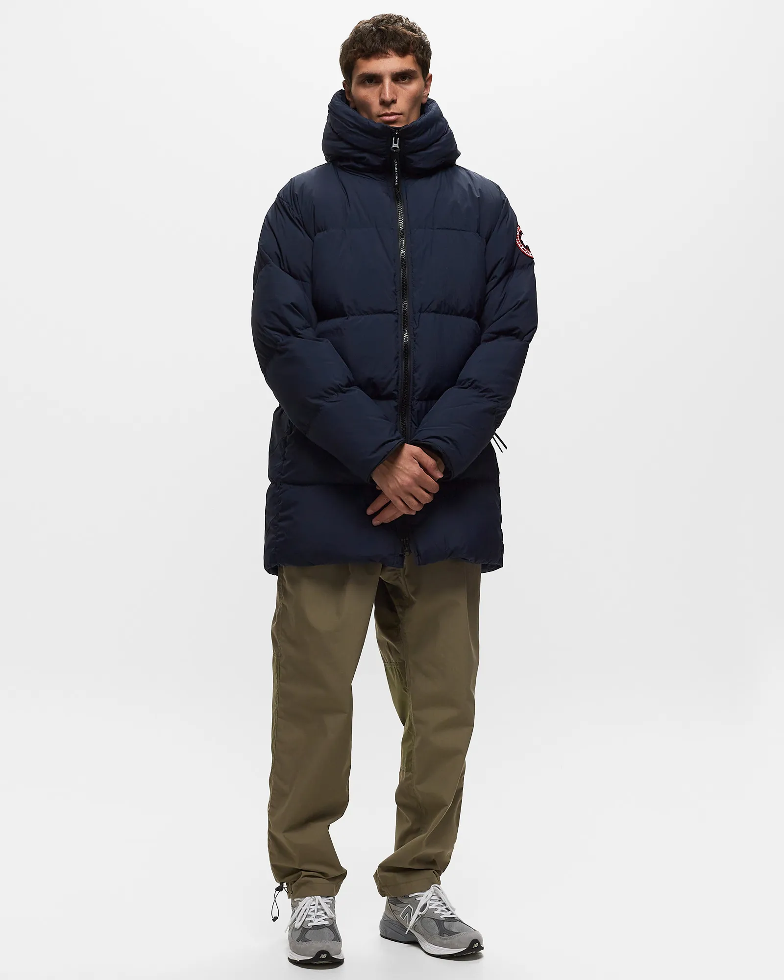 Canada Goose Lawrence Puffer