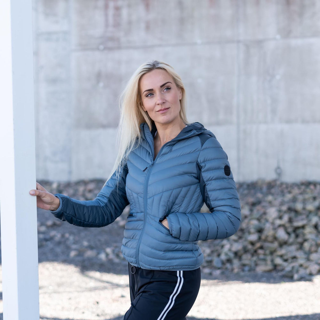 Twentyfour<br>Flåm Dunjakke