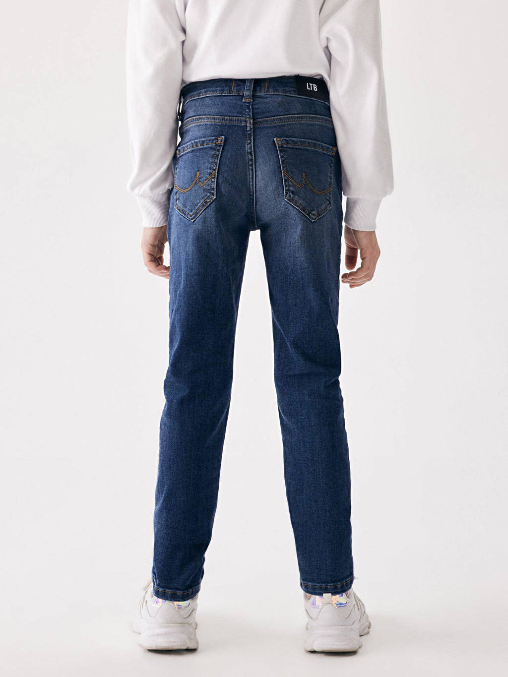 LTB skinny jeans ISABELLA G marin blue