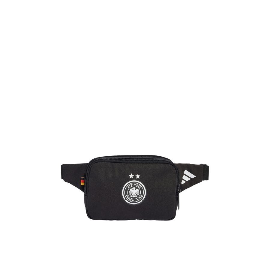 DFB H WAISTBAG BLACK/WHITE
