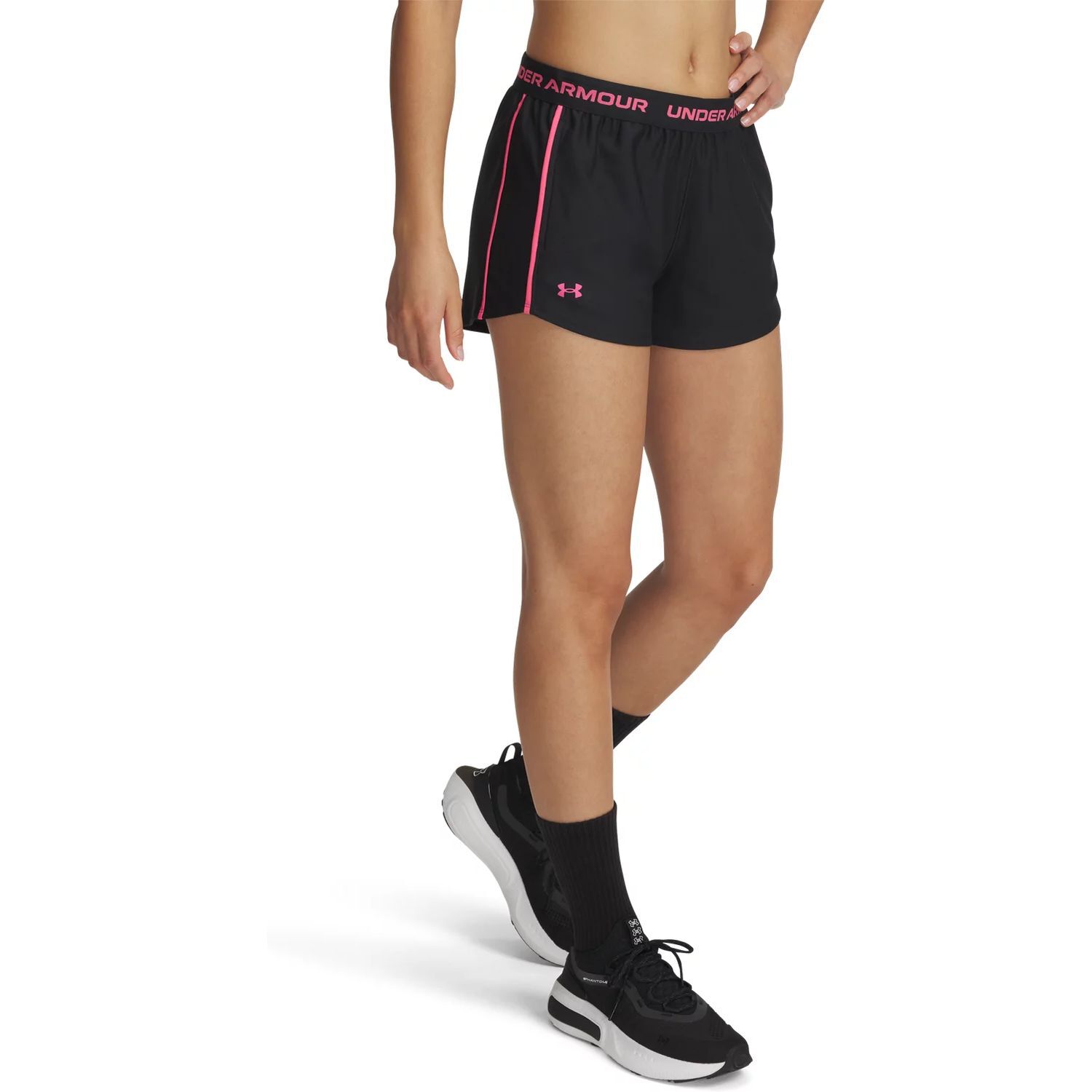 Under ArmourTech Play Up Shorts