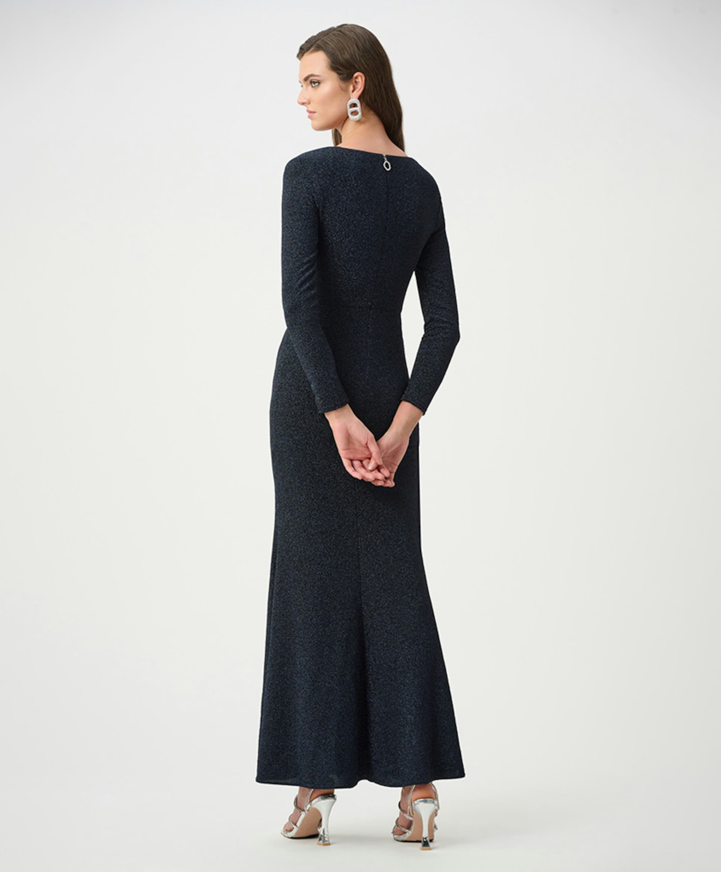 Joseph Ribkoff Dames jurk blauw