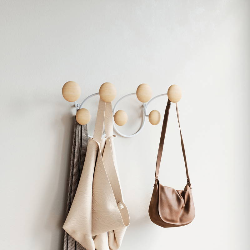 Umbra Wandgarderobe DOTSY