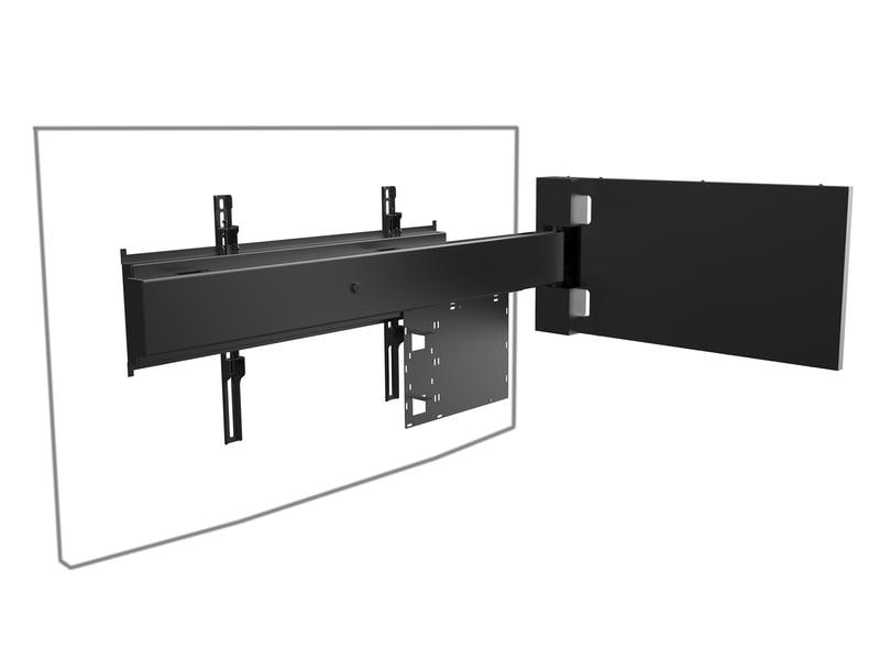 Peerless-AV Wandhalterung HPF665 55-75
