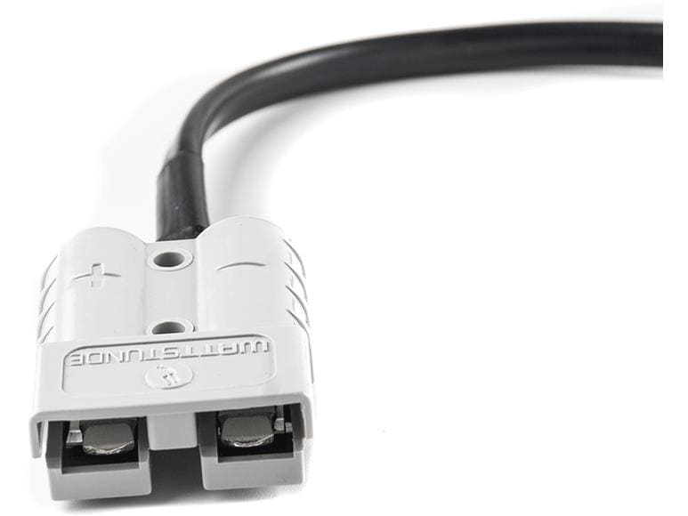 WATTSTUNDE Adapterkabel AK-A50-XT60 Anderson A50 auf XT60 f Adapterkabel