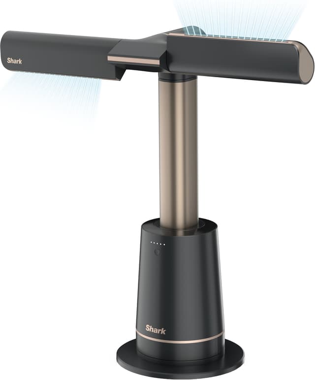 Shark TurboBlade tårnventilator TF200SEU (sort)