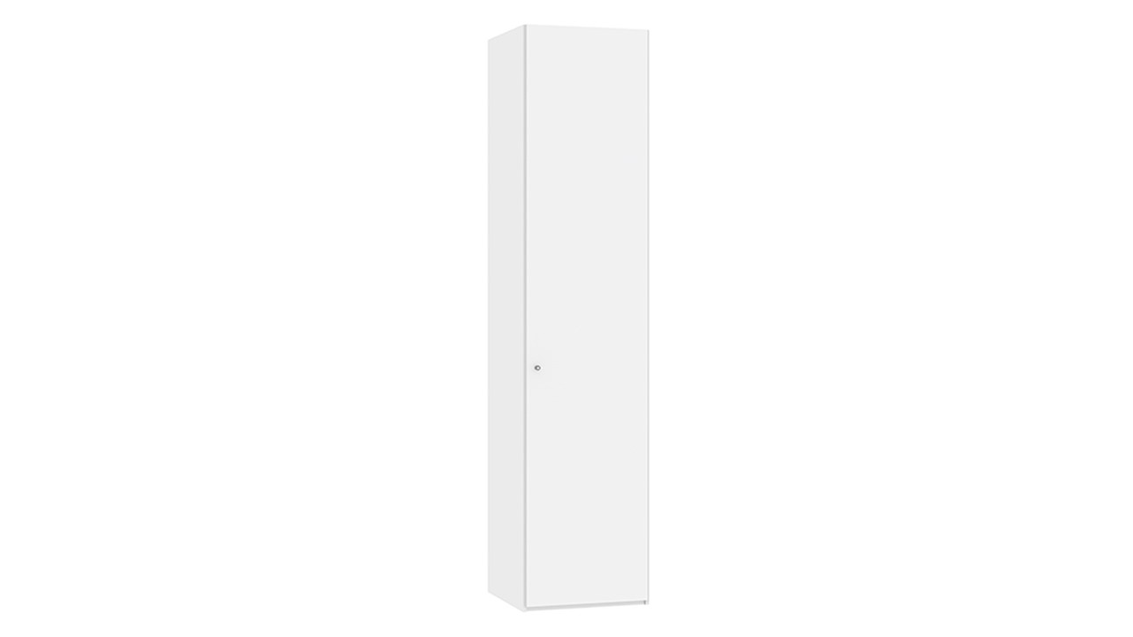 Draaideurkast Switchline premium wit