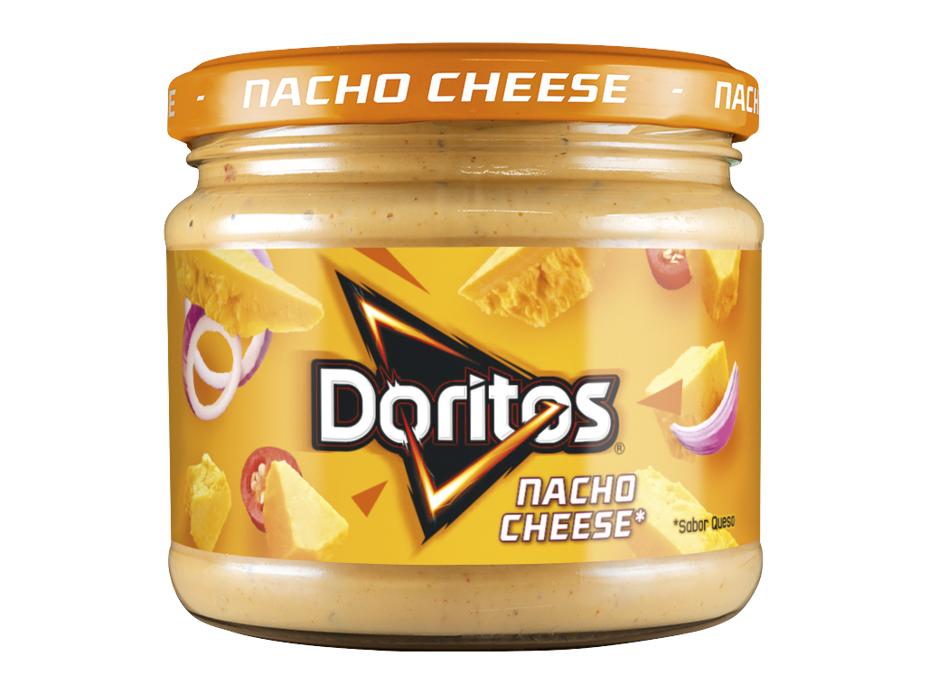 MOLHO DORITOS QUEIJO 280G