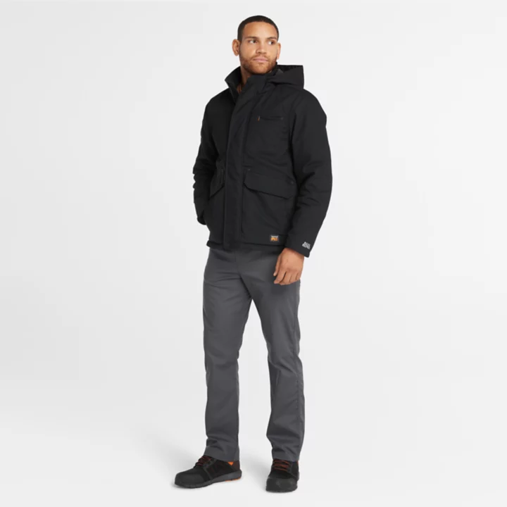 Pantalon utilitaire Work Warrior Flex Timberland PRO pour homme en gris