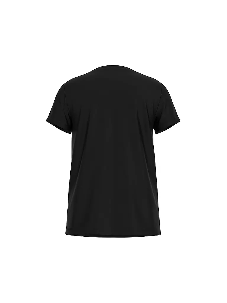 GUESS Mädchen T-Shirt schwarz
