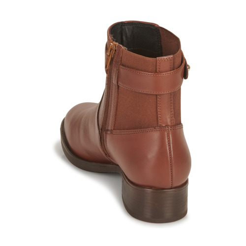 Geox - D FELICITY - Marron