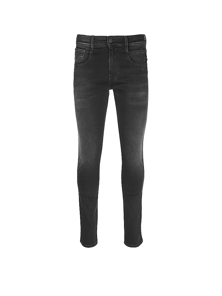 REPLAY Jeans Slim Fit  ANBASS grau