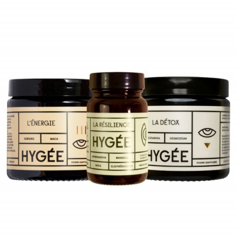 Hygee Harmonie féminine