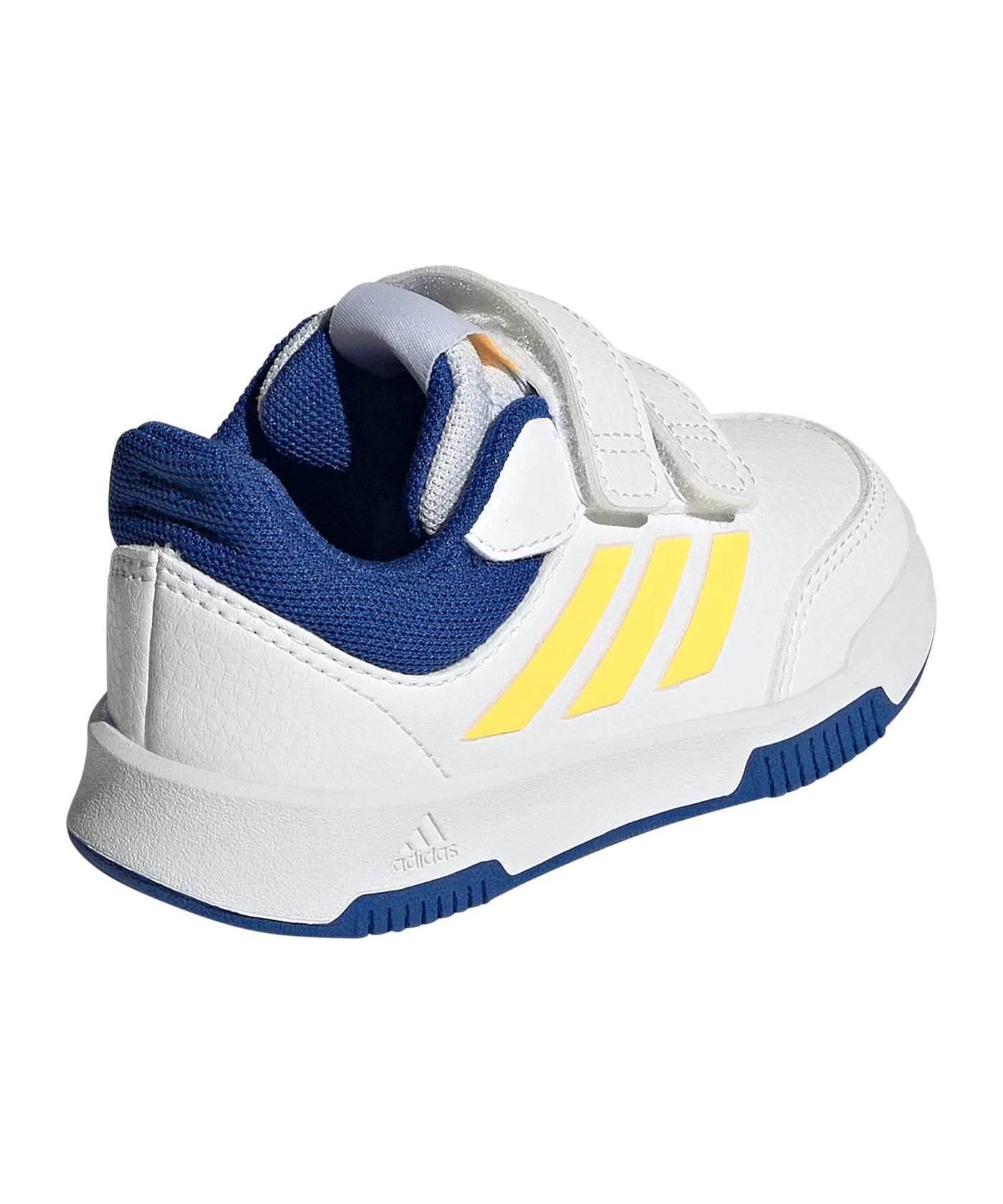 adidas Tensaur Hook and Loop Shoes White