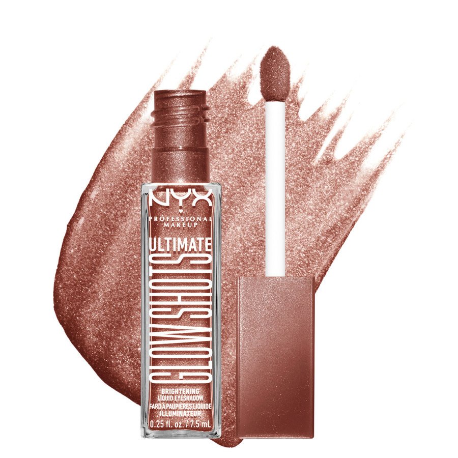 NYX Professional Makeup Ultimate Glow Shots 09 Mango Moment 7,5ml
