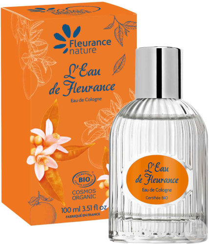 Fleurance Nature L'Eau De Fleurance Eau De Cologne Flacon 100ml