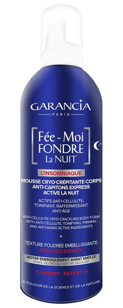 Garancia Fée Moi Fondre La Nuit<br>400 ml