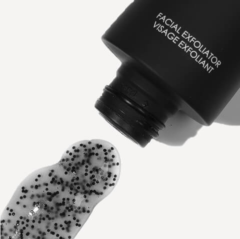 Black Exfoliator