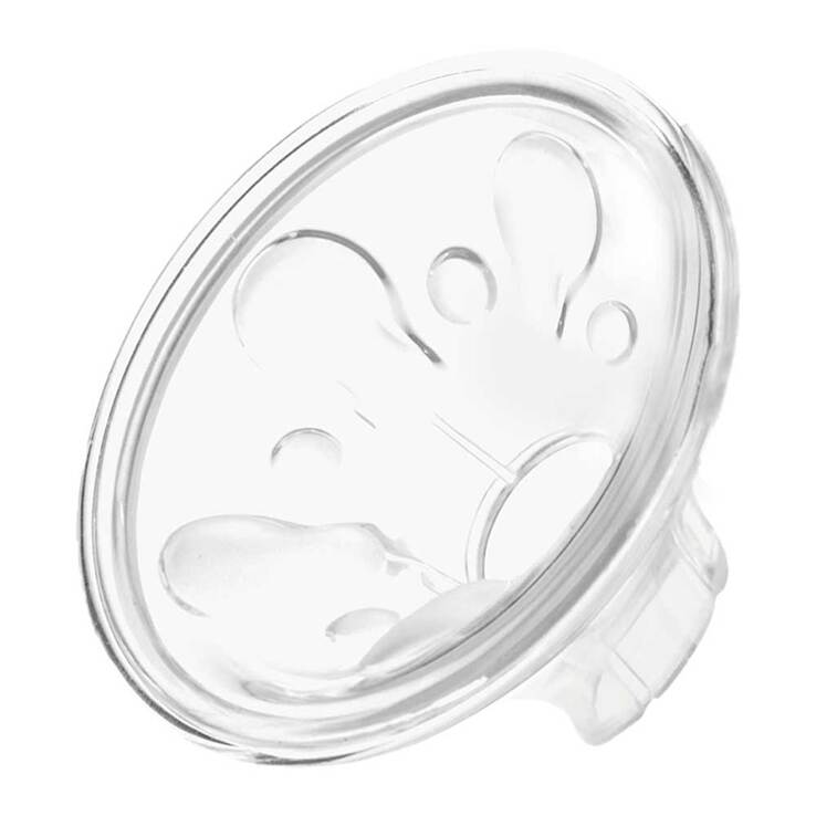 Nuvita manuelle Milchpumpe Materno Twist, 1 St