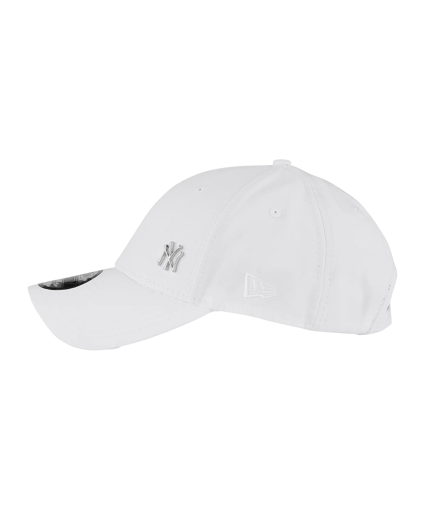New Era New York Yankees Flawless 9Forty Cap Weiss