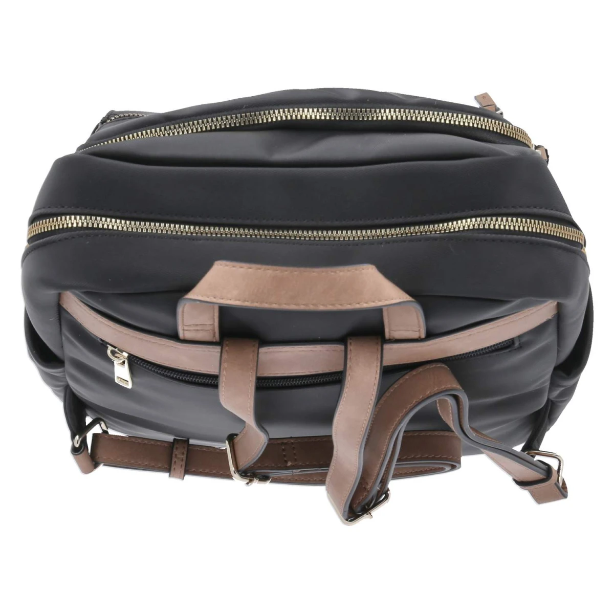 Fräulein FridaRucksack - black