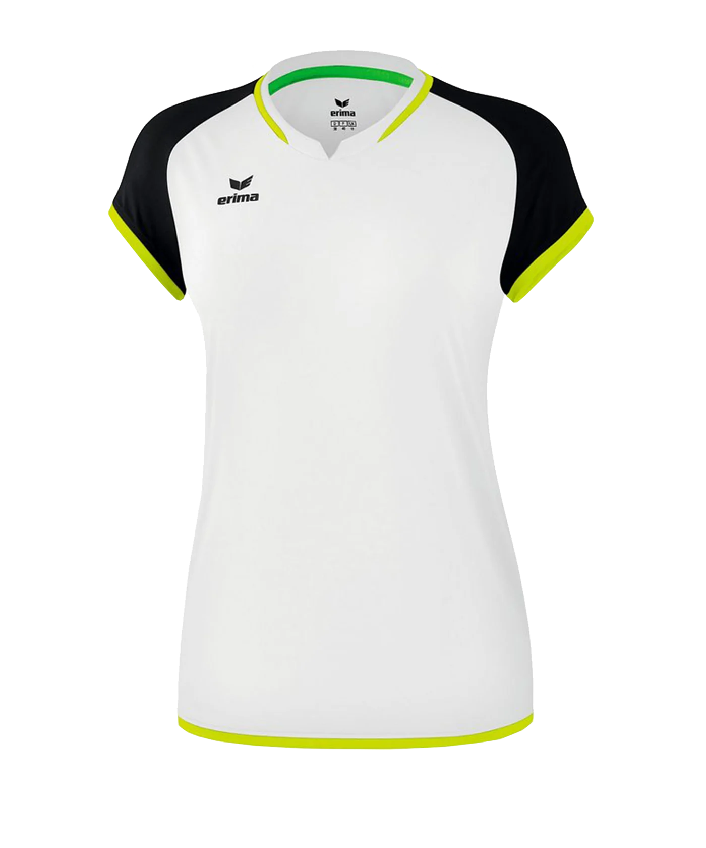 Erima Zenari 3.0 Tanktop Damen Weiss Schwarz