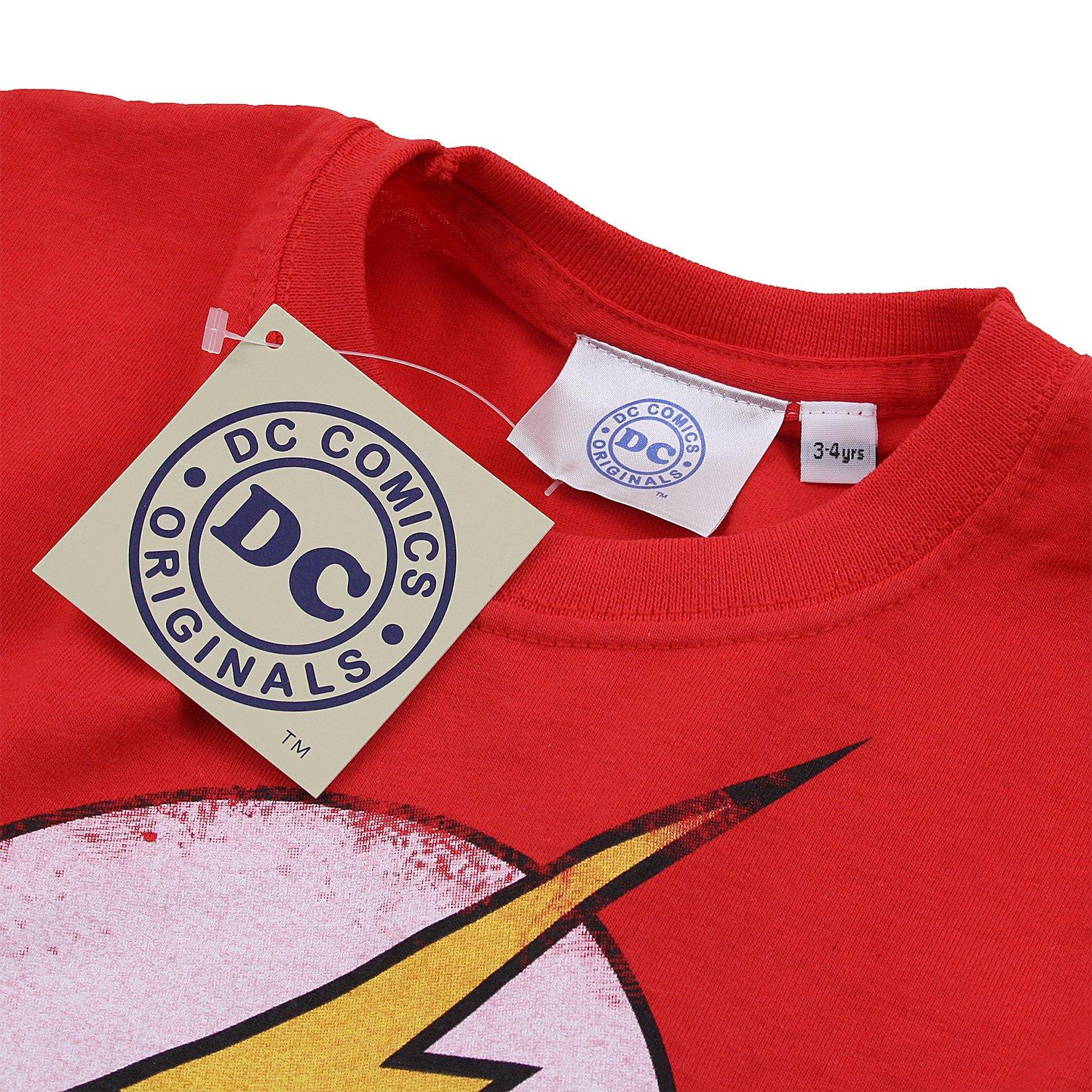DC Comics Logo T Shirt