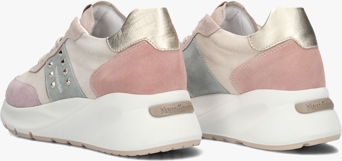 NERO GIARDINI beige nero giardini lage sneakers 409851