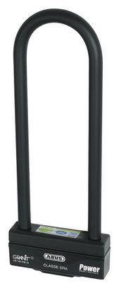 Antivol U Abus 58/140HBIII260 Noir