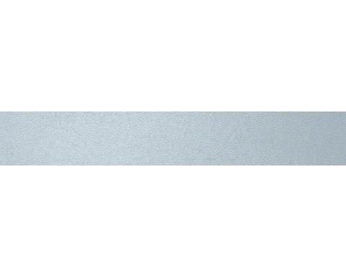 Zelfklevende kantenband, grijs, 0,3 x 19 x 5000 mm