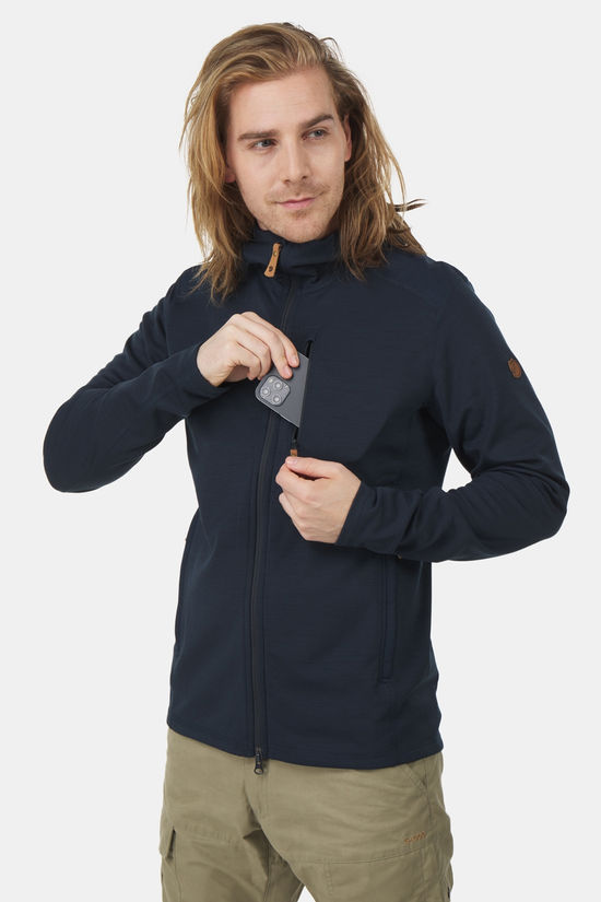 Fjällräven Fjällräven Keb Fleece Hoodie