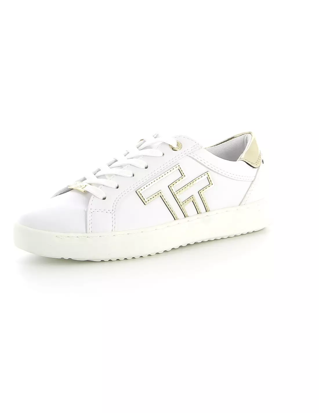 TOM TAILOR 3293207 - Baskets Whitegold