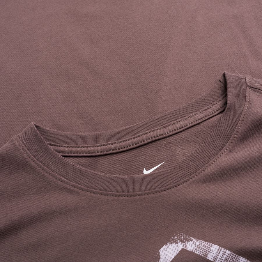 Nike T-shirt Running Dri-FIT Run Trail - Violet