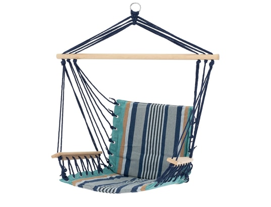 ECD GERMANY - Hamac chaise Chaise suspendue siège fauteuil suspendu hamac relaxation mu...