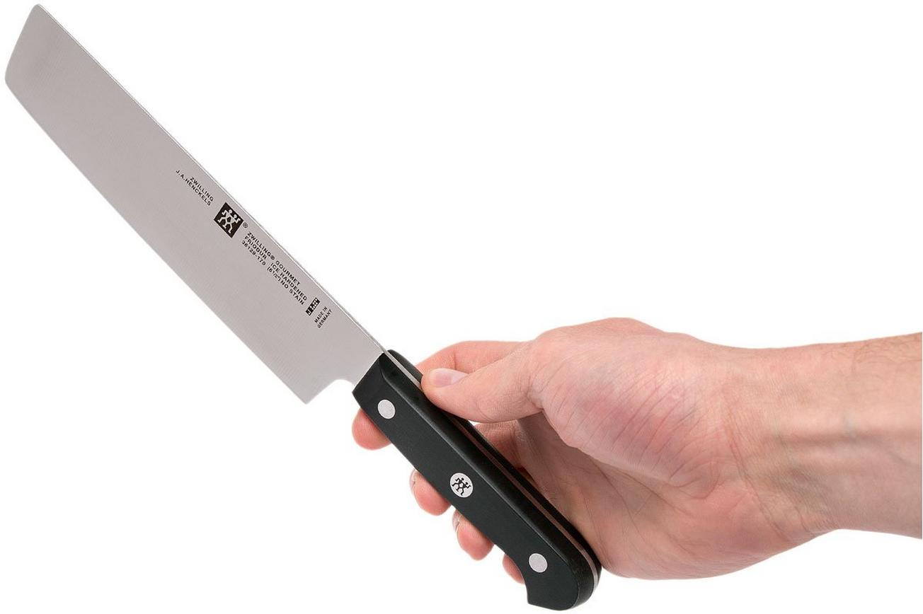 Zwilling Gourmet nakiri 17 cm, 36129-171-0
