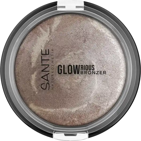 GLOWRIOUS baked Bronzer