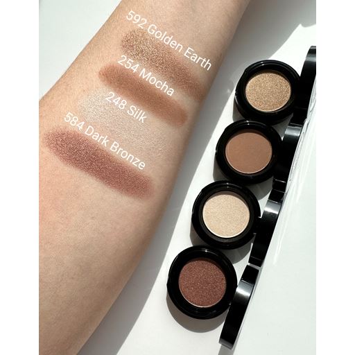 Sandstone Eyeshadow, 592 Golden Earth