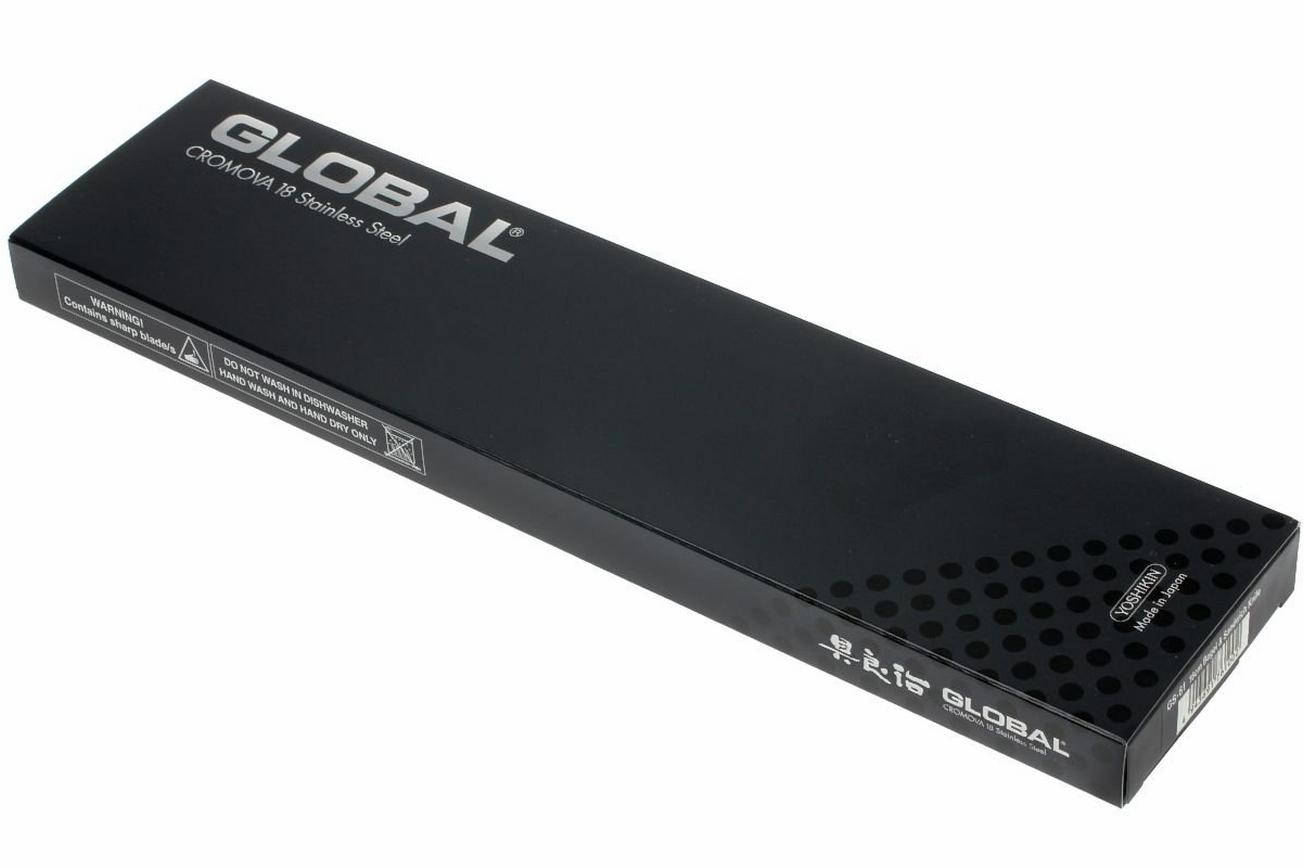 Global GS-61 bagel-/ broodmes 16 cm