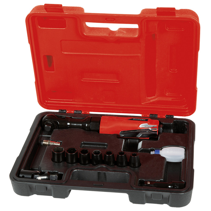 Einhell TC-PR 68 pneumatische ratelsleutelset