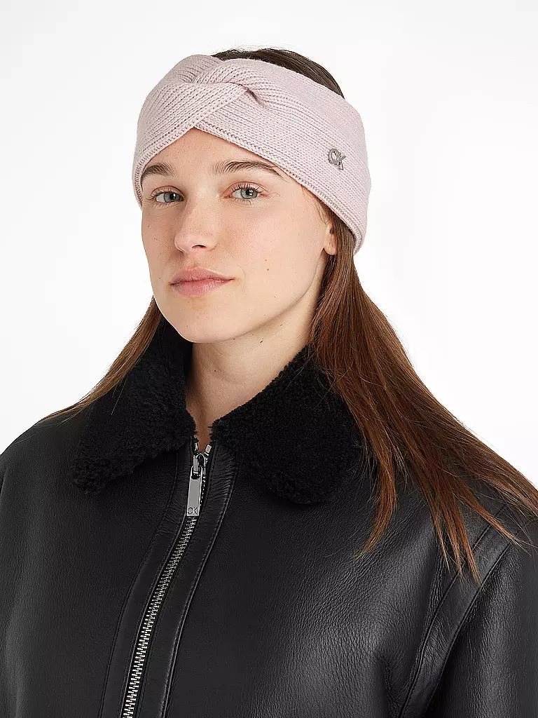 CALVIN KLEIN JEANS Stirnband  rosa