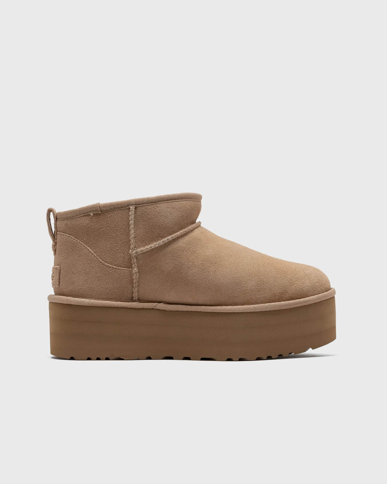 UGG WMNS CLASSIC ULTRA MINI PLATFORM
