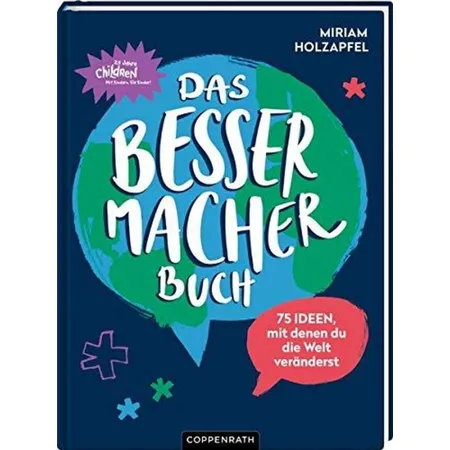 Coppenrath Verlag Das Bessermacher-Buch