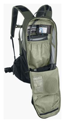 Sac à Dos Evoc Ride 12L   Poche d'Hydratation 2L Vert/Noir