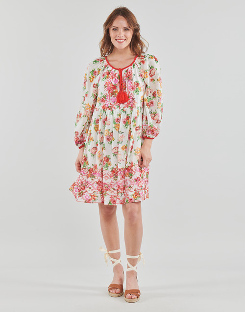 Derhy - ROSE - Blanc / Rouge