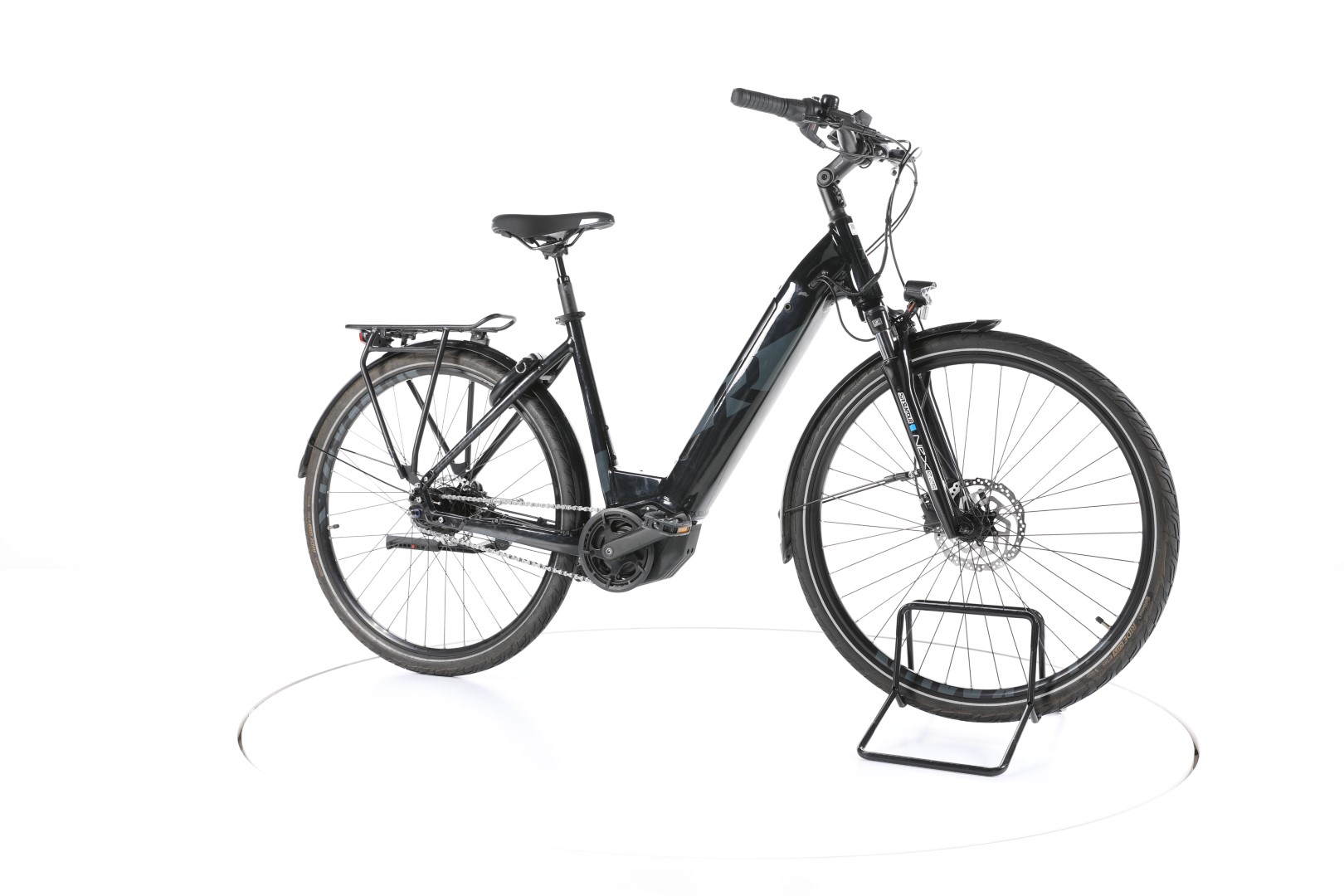 Raymon CityRay E 7.0 CB (2023) | Low Entry