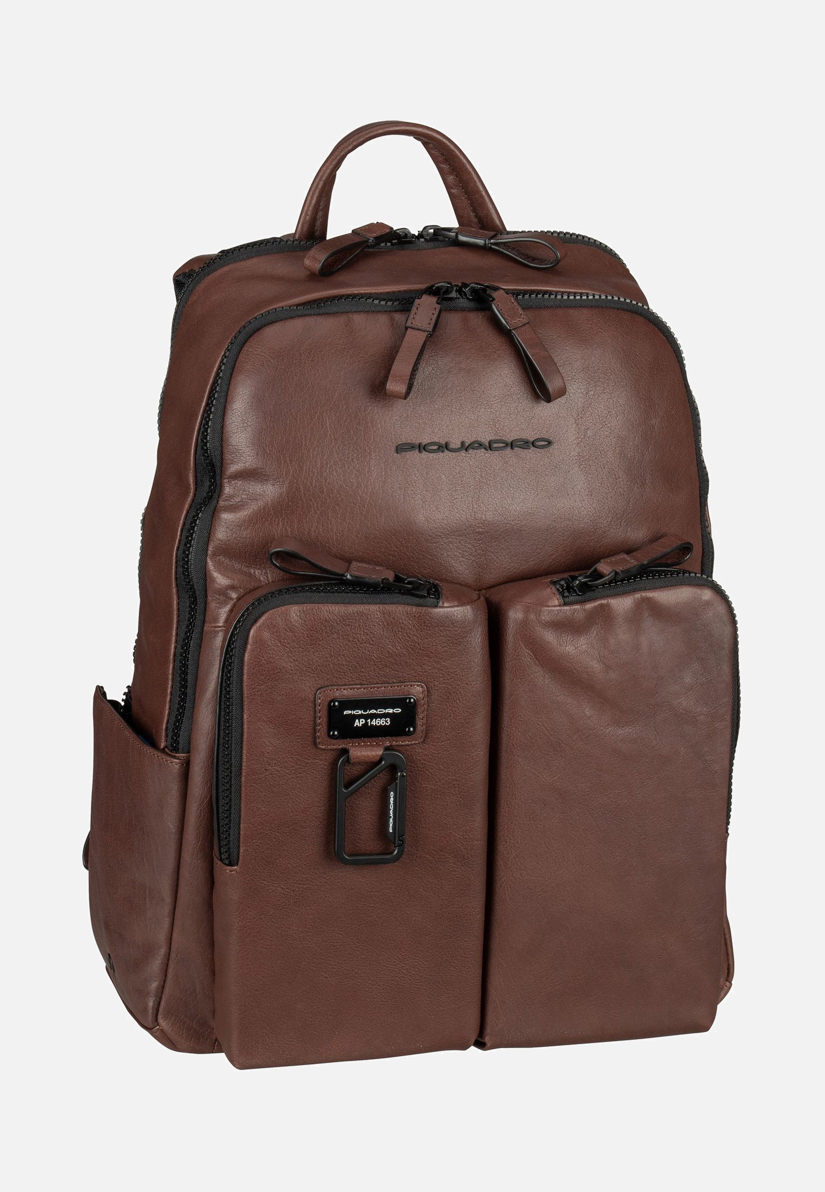 Harper 3869 RFID Testa di moro - Rucksack