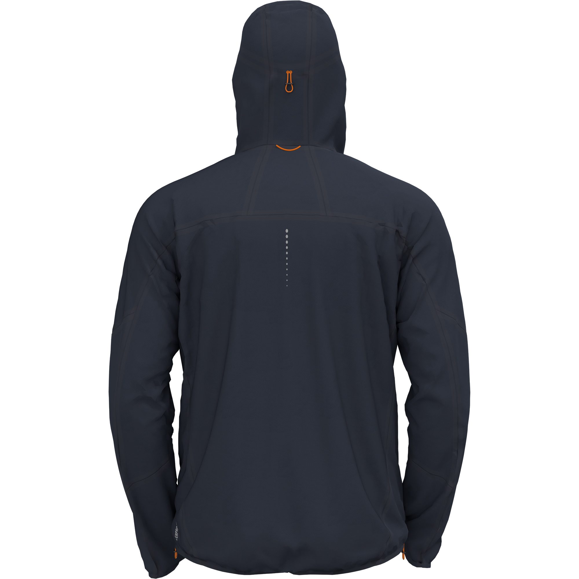 Odlo X-Alp PK Waterproof Laufjacke Herren india ink