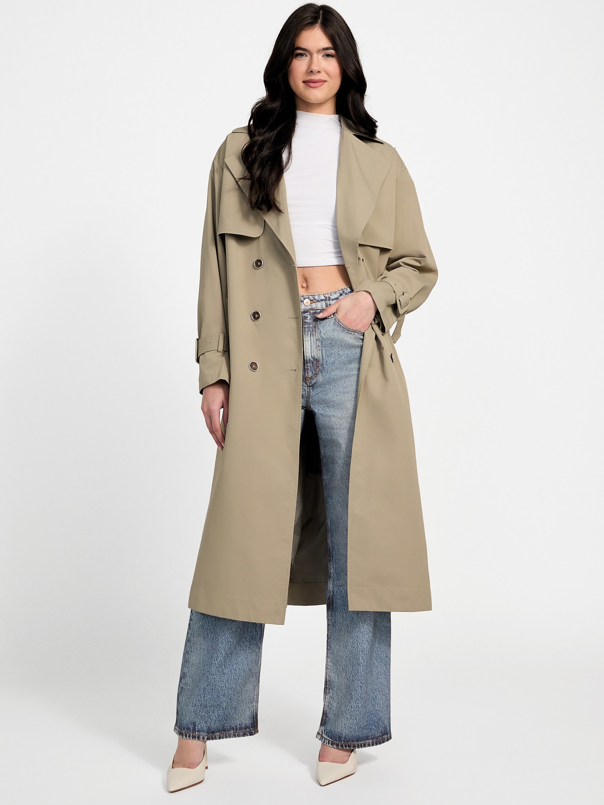 Trench coat Eco Amira